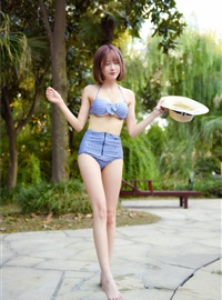 Wang Yushan barbieshy - No.15 swimsuit(18)